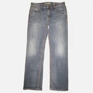 BKE Jake Bootleg Stretch Jeans Men's 33x31